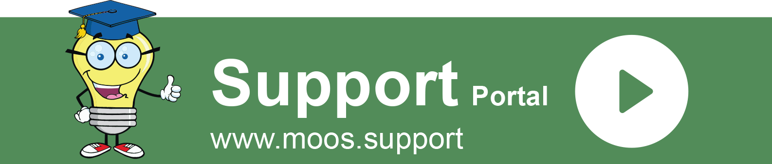 MOOS Support Portal